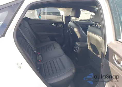 2023 Kia Forte Gt-Line z USA, uszkodzony, nr VIN 3KPF54AD0PE533147